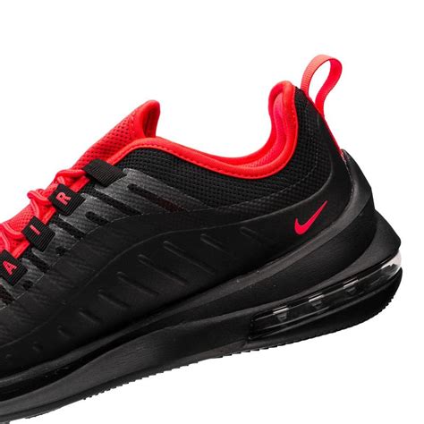 nike air max axis sneakers zwart rood heren|nike air max schoenen.